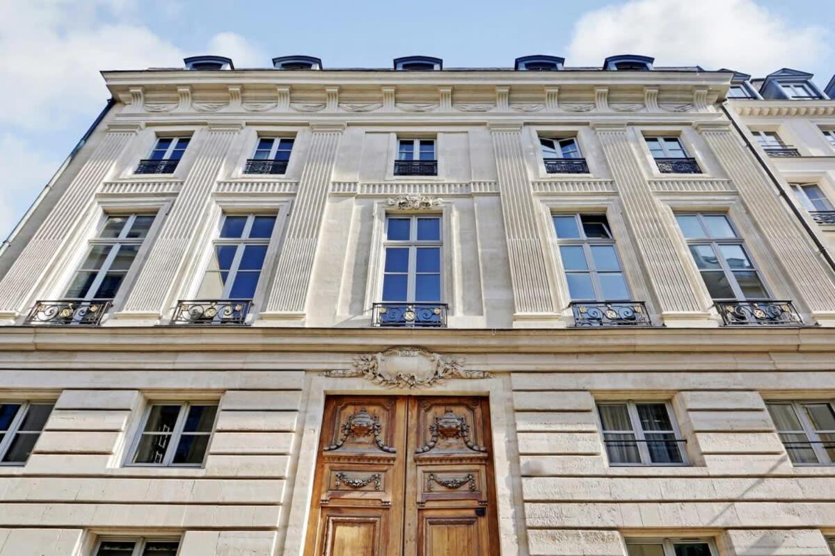 Classy Bourgeois - Chic 2 Bedroom In Le Marais Appartamento