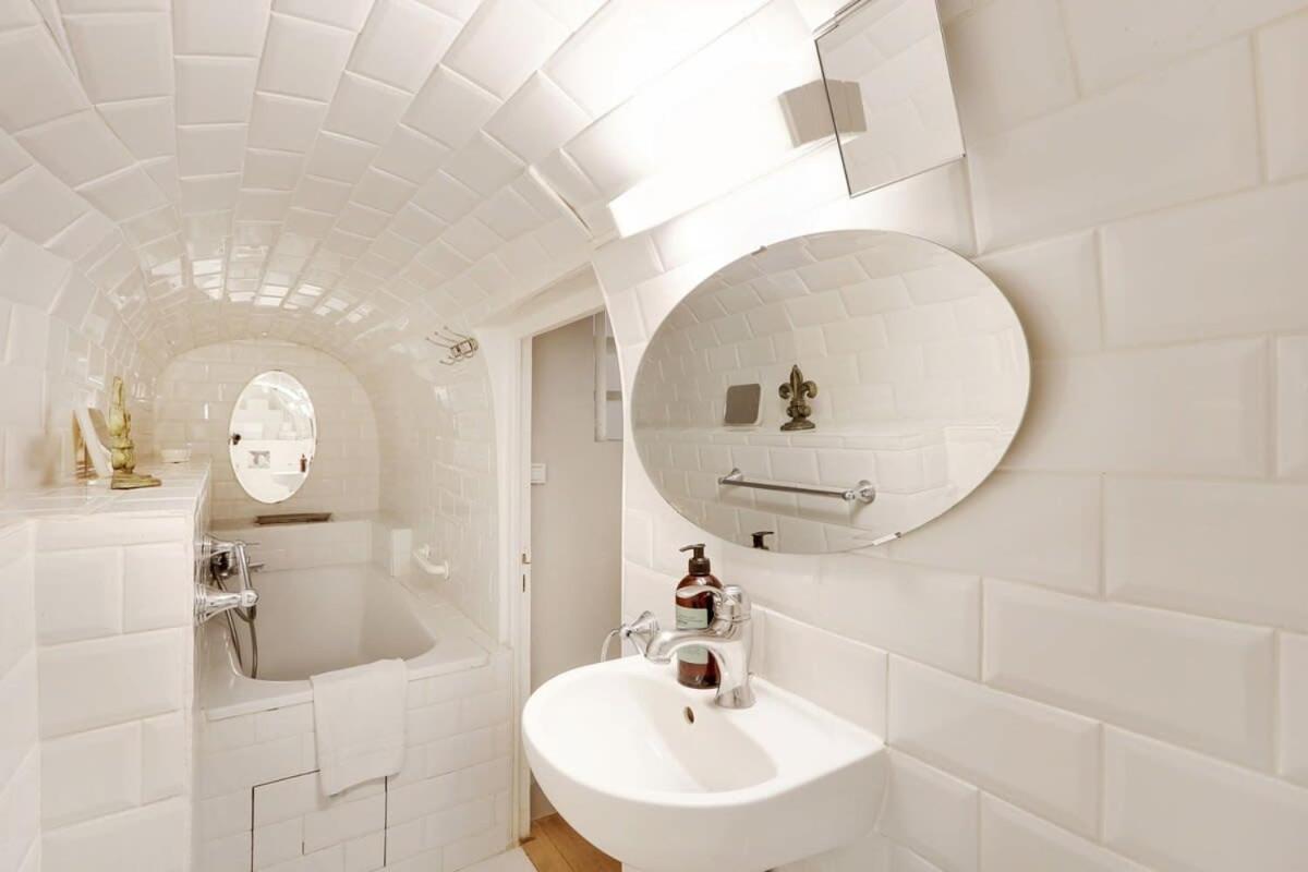 Appartamento Classy Bourgeois - Chic 2 Bedroom In Le Marais *
