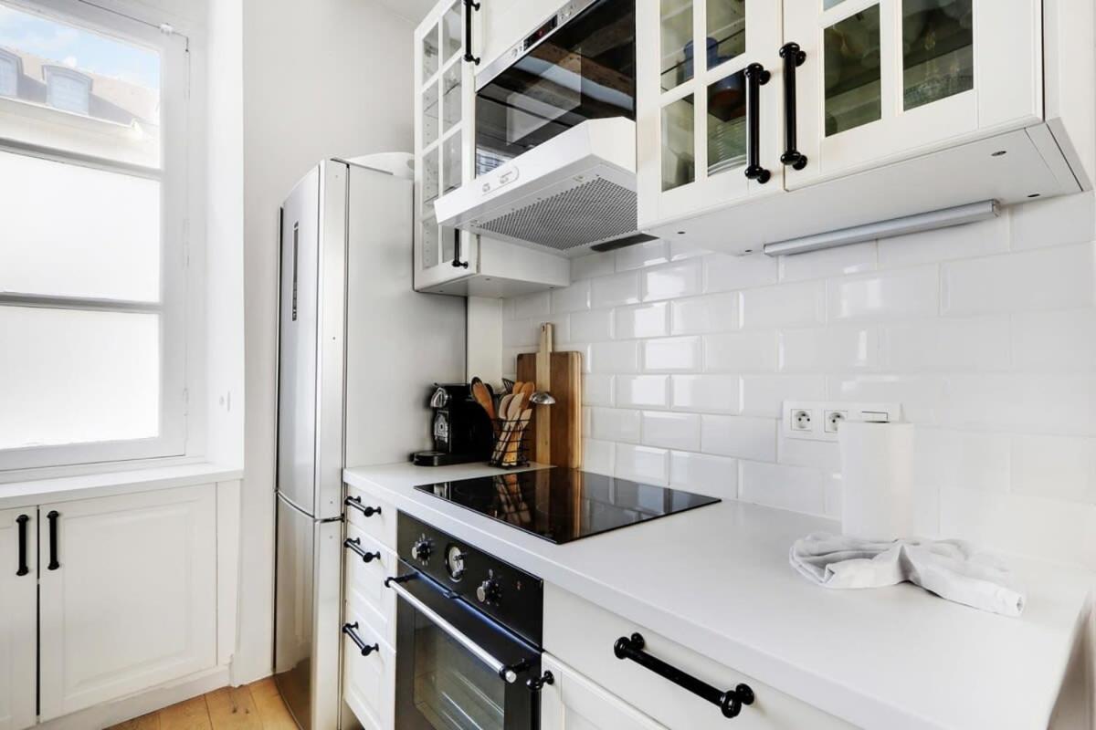 Classy Bourgeois - Chic 2 Bedroom In Le Marais Appartamento