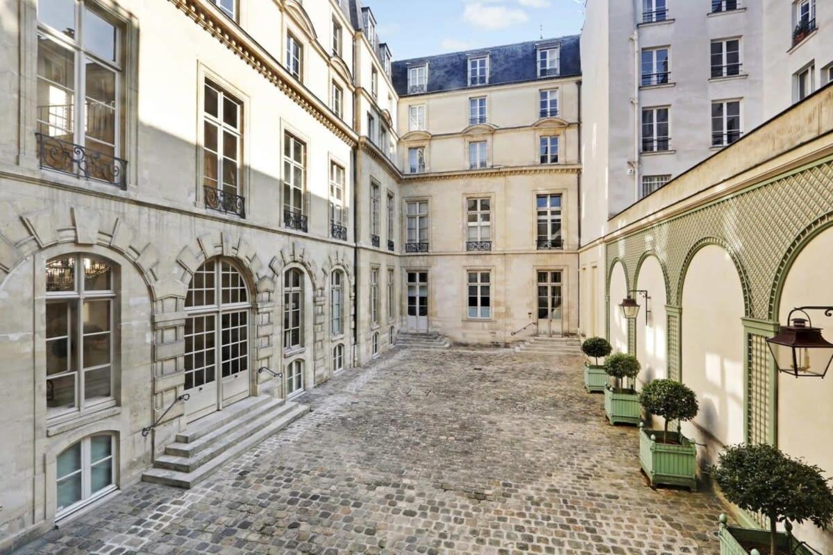 Appartamento Classy Bourgeois - Chic 2 Bedroom In Le Marais *